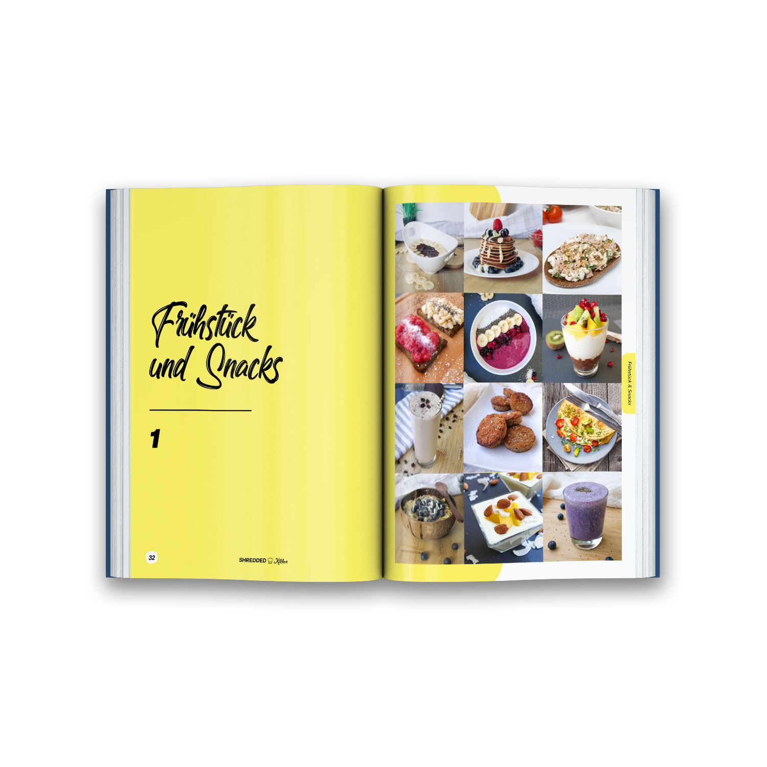 Kochbuch Bundle mit Daily Mindset eBook