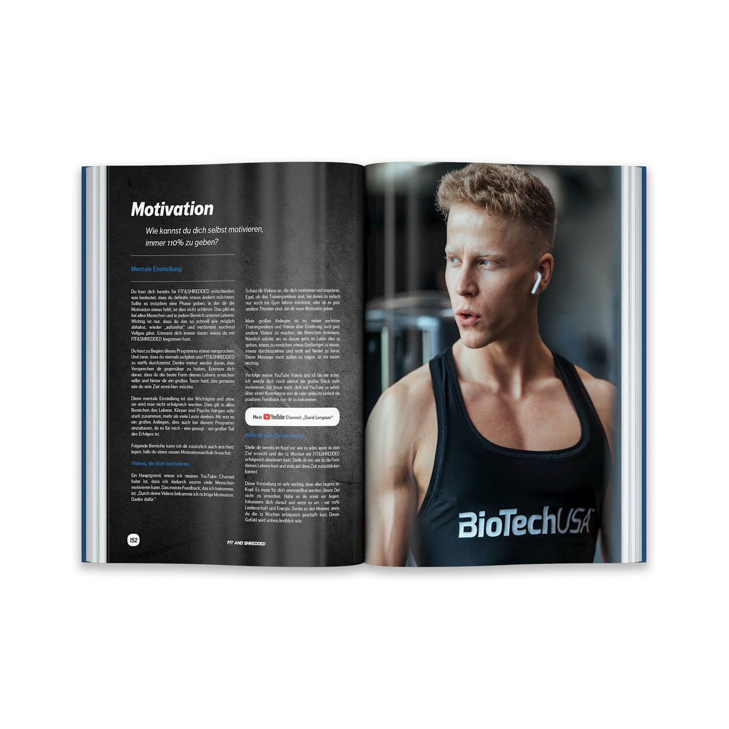 Fit&Shredded Bundle Box