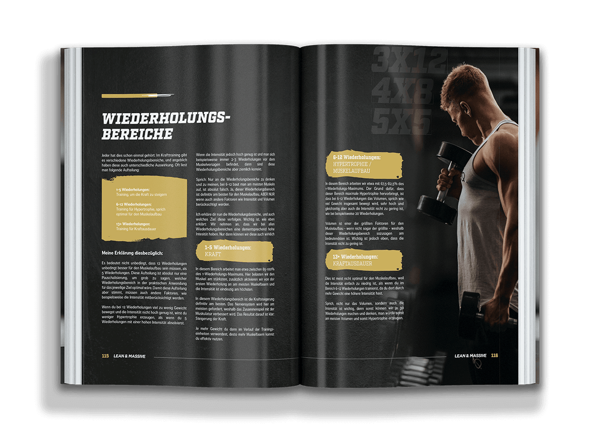 Lean&Massive Bundle Box