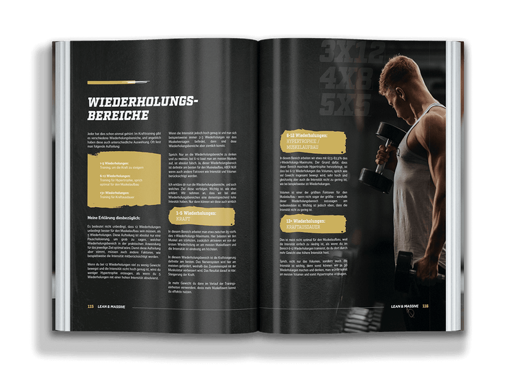 Lean&Massive Bundle Box