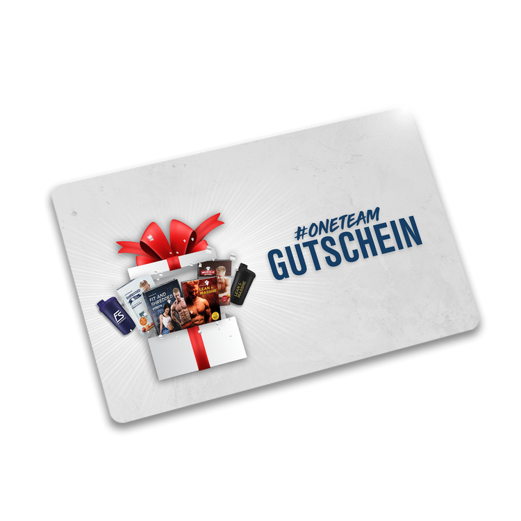 Geschenkgutschein
