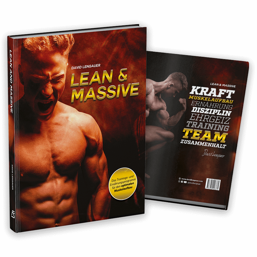 Lean&Massive Bundle Box
