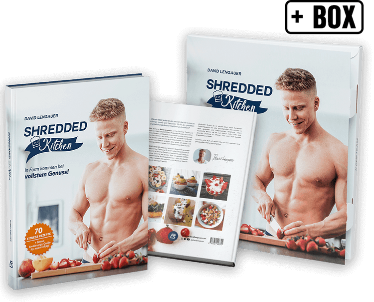 Shredded Kitchen